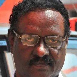 Portrait of V. Sasi