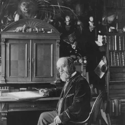 Portrait of Fedor Flinzer