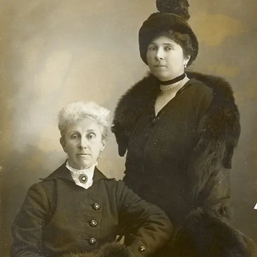 Portrait of Sophie von Buxhoeveden