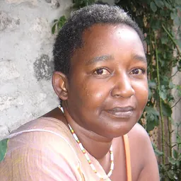 Portrait of Khady Sylla