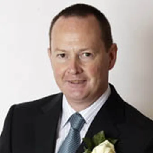 Portrait of Bill Kidd