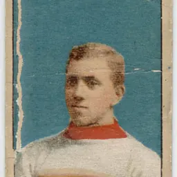 Portrait of Ernie Russell