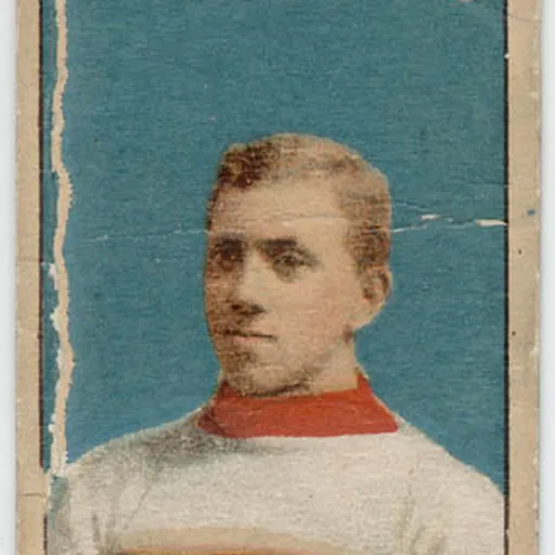 Portrait of Ernie Russell