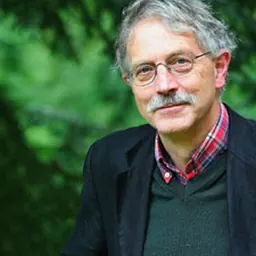 Portrait of Robert Zimmer