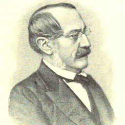 Portrait of Johann Jakob Blumer