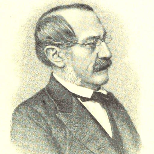 Portrait of Johann Jakob Blumer