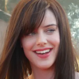 Portrait of Michelle Ryan
