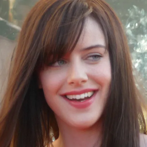 Portrait of Michelle Ryan