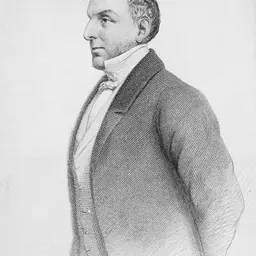 Portrait of Sir James Graham, 2nd Baronet