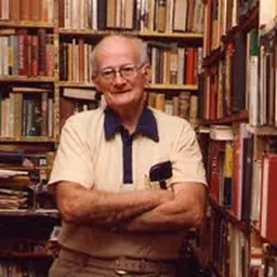 Portrait of R. A. Lafferty