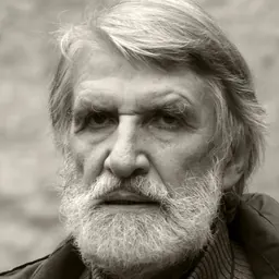 Portrait of Pavel Vácha