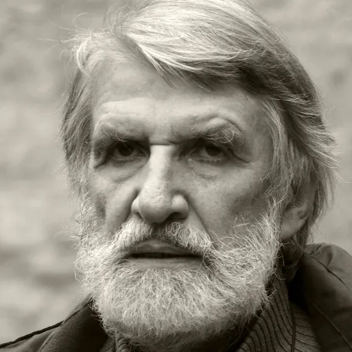 Portrait of Pavel Vácha