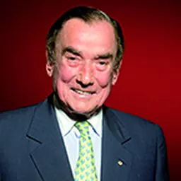Portrait of Michael Crouch
