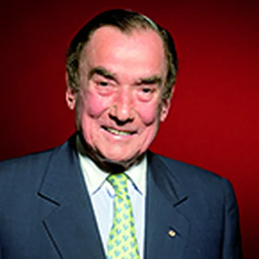 Portrait of Michael Crouch