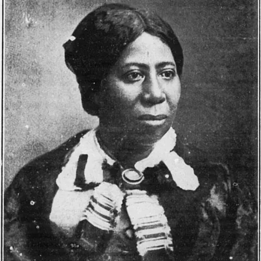 Portrait of Anna Murray-Douglass