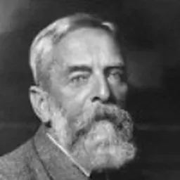 Portrait of Friedrich von Wieser