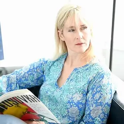Portrait of Joanna Stingray