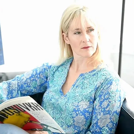 Portrait of Joanna Stingray