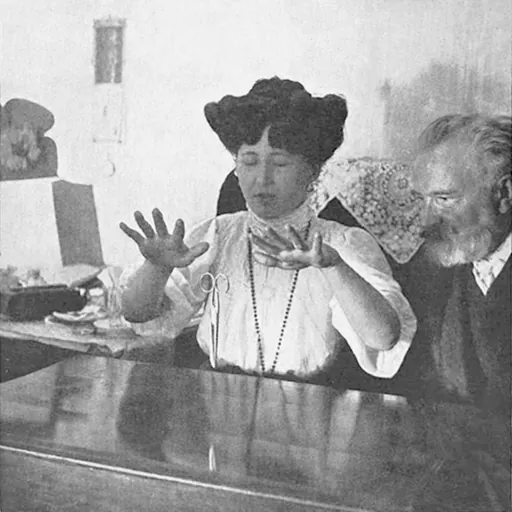 Portrait of Stanisława Tomczyk