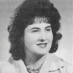Portrait of Božena Mačingová