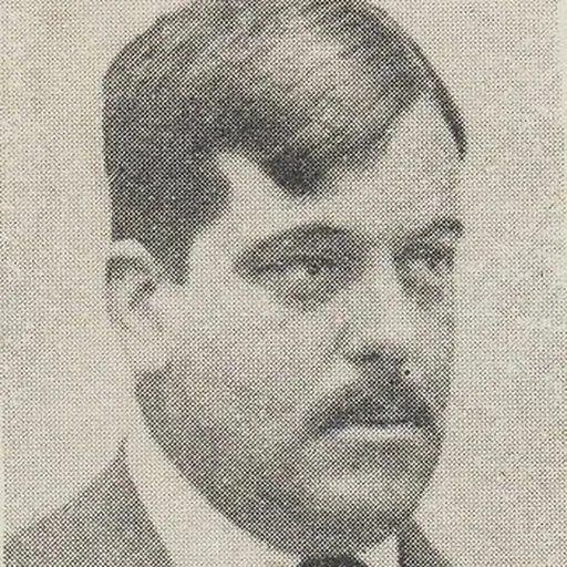 Portrait of José Carlos Rates