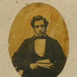 Portrait of Frits Moquette