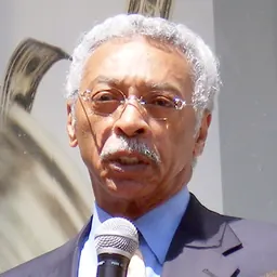 Portrait of Larry Langford