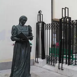 Portrait of María Enríquez de Luna