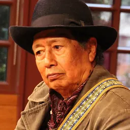 Portrait of Alejandro Escovedo