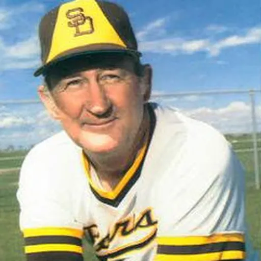 Portrait of Roger Craig
