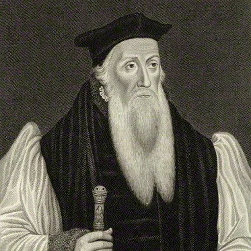 Portrait of Richard Cox