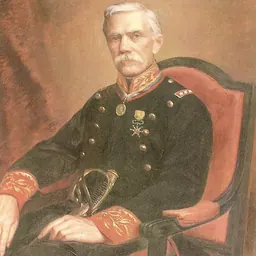Portrait of Bartolomé Salom