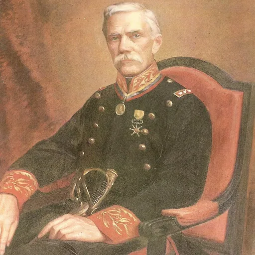 Portrait of Bartolomé Salom