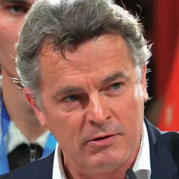Portrait of Fabien Roussel