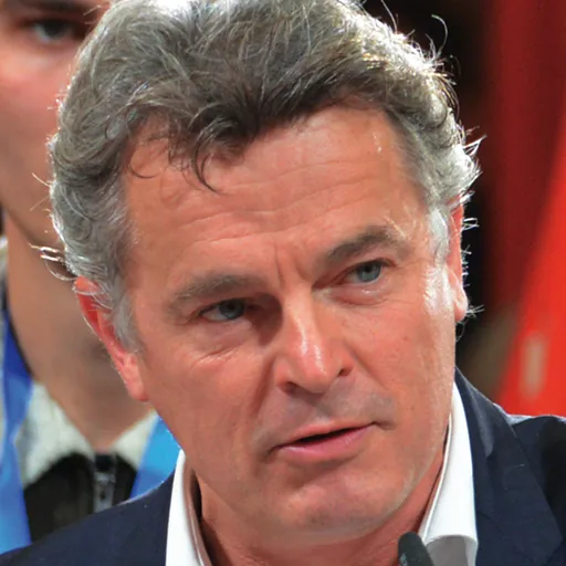 Portrait of Fabien Roussel