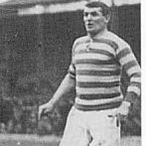 Portrait of Jimmy Quinn