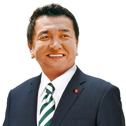 Portrait of Hideyuki Nakano
