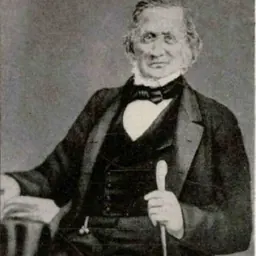 Portrait of John C. Wright