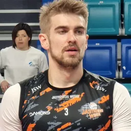 Portrait of Jakub Popiwczak