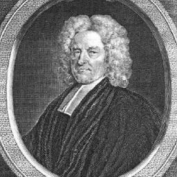Portrait of Lewis Atterbury