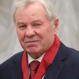 Portrait of Boris Mayorov