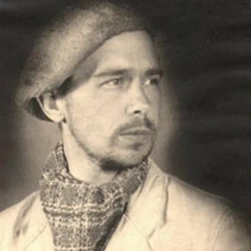 Portrait of Bendik Riis