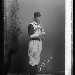 Portrait of Tim O'Rourke