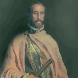 Portrait of Juan Martínez de Recalde
