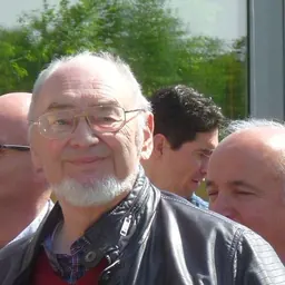 Portrait of Maurice Bodson