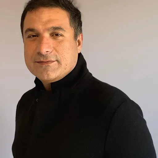Portrait of Sarfraz Khan