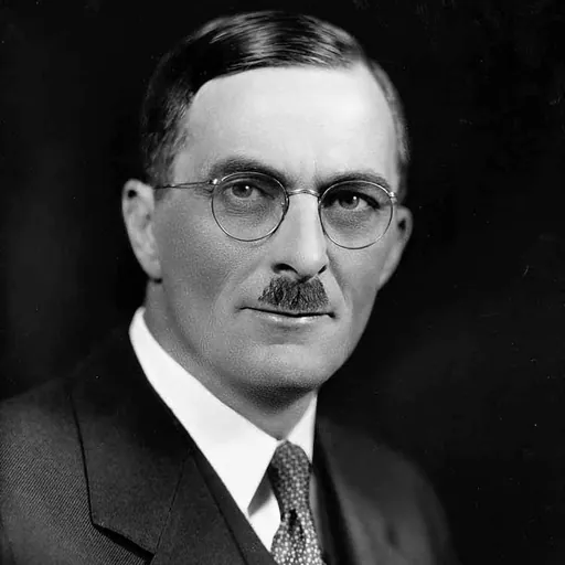 Portrait of Clarence D. Martin