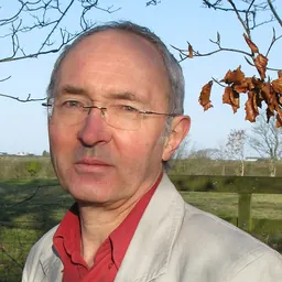 Portrait of Gareth Glyn