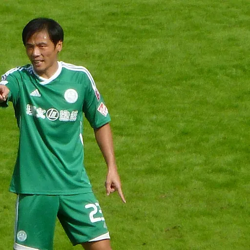 Portrait of Ye Jia
