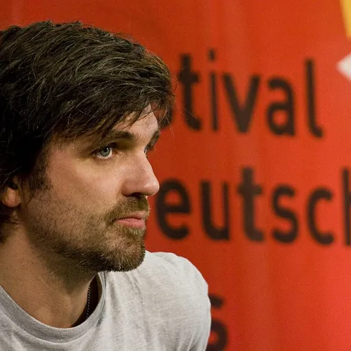 Portrait of Sebastian Schipper